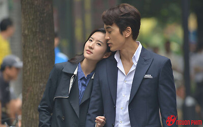 Bí ẩn đằng sau chuyện tình duy nhất của Lưu Diệc Phi