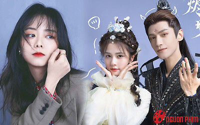 Bị chê 'low', Trường Nguyệt Tẫn Minh vẫn thắng lớn, bỏ xa phim của Đàm Tùng Vận