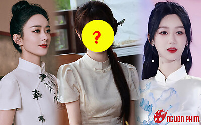 Bị Dương Tử đánh bại khi diện sườn xám, em gái Triệu Lệ Dĩnh 'lên đồ' phục thù cho chị