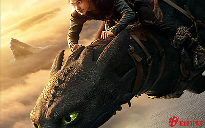 “Bí kíp luyện rồng” bản live-action gây sốt trong buổi chiếu thử