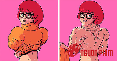 Bí mật đen tối kinh dị của các nhân vật hoạt hình không ai ngờ tới được