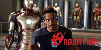 Bí mật gây sốc nhất của Iron Man 3 vừa được tiết lộ