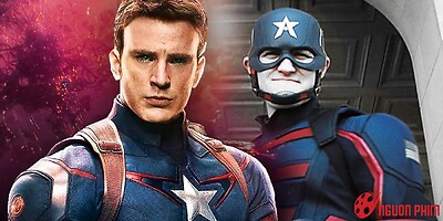 Bí mật ít ai biết về Captain America mới, có liên quan tới Steve Rogers
