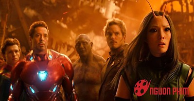 Bí mật ít ai biết về nhóm Guardians of the Galaxy trong Avengers: Infinity War