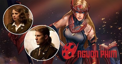 Biên kịch Endgame tiết lộ Captain America sẽ cùng Peggy 
