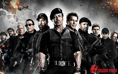 Biệt Đội Đánh Thuê có xứng đáng là series phim hành động hàng đầu Hollywood?