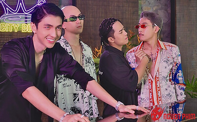 Biệt Dược Đen tập 10: Cường lên làm thủ lĩnh mới của Cityboys?