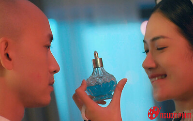 Biệt Dược Đen tập 15: Bạn gái sốc thuốc, Cường bị Đạt cầm dao dằn mặt