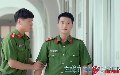 Biệt Dược Đen tập 22: Nam cảnh sát ăn 'cú lừa' của bạn gái trên mạng