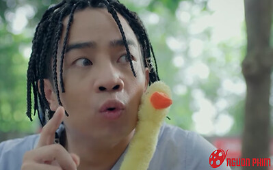 Biệt Dược Đen: Tuấn vào bệnh viện tâm thần gặp Đạt 'điên'