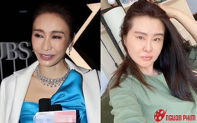 Biểu tượng sắc đẹp Vương Tổ Hiền, Lê Tư gây tiếc nuối vì thẩm mỹ