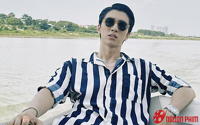 Bình An bê style ngoài đời vào vai thủ lĩnh Cityboys trong Biệt Dược Đen