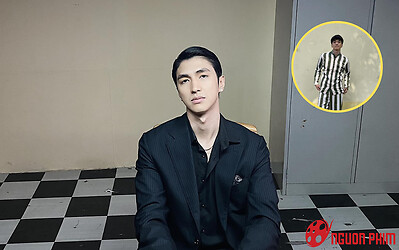 Bình An hé lộ tạo hình đi tù, thừa nhận thử thách hạng nặng sau 10 năm đi diễn