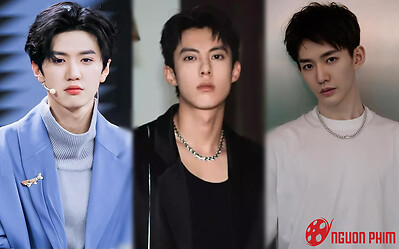 Bình chọn Đát Kỷ bản nam của Cbiz: Trần Triết Viễn - Đặng Vi được réo tên