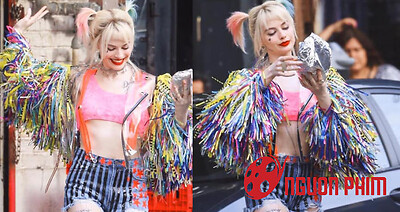 Birds of Prey lộ hình ảnh mới, xác nhận Harley Quinn và Joker chính thức chia tay