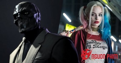 Birds of Prey: Nhân vật Black Mask bản phim khác với truyện tranh như thế nào?