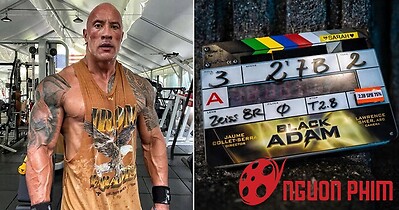 Black Adam chắc chắn sẽ là một bộ phim ác liệt, không hề nhẹ nhàng vui vẻ chút nào