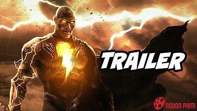 Black Adam của The Rock tung trailer ấn định ngày ra mắt