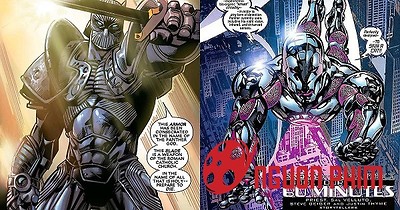 Black Panther vs Iron Man: Trong comics, ai sẽ là người chiến thắng?
