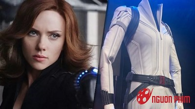 Black Widow: Giải thích về trang phục trắng của nhân vật!