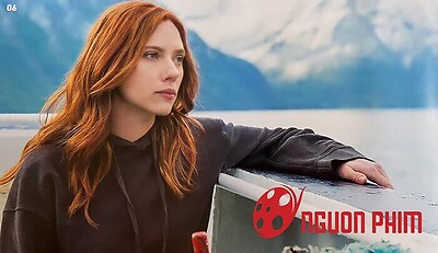Black Widow lộ loạt ảnh: Scarlett Johansson đẹp đến lạ lùng