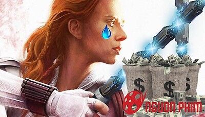 Black Widow thiệt hại doanh thu khổng lồ tới 600 triệu USD