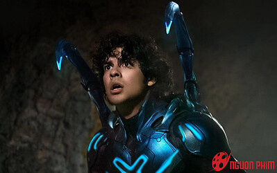 Blue Beetle: Phim siêu anh hùng cài cắm thông điệp về gia đình