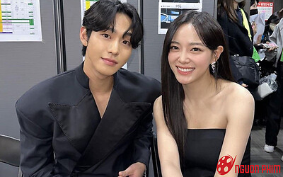 Bỏ Ahn Hyo Seop, Kim Se Jeong chính thức công khai người yêu 'thanh mai trúc mã'