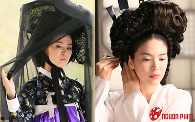 Bộ ảnh hiếm của Song Hye Kyo trước khi yêu Song Joong Ki bị đào lại