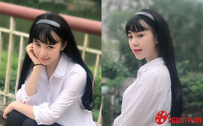 Bộ ảnh ngập tràn hơi thở thanh xuân của Quỳnh Kool cách đây 5 năm