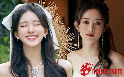 Bộ ba mỹ nhân họ Triệu CBiz: Triệu Lệ Dĩnh chiếm hết spotlight, Triệu Lộ Tư yếu kém nhất