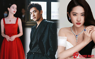 Bỏ Địch Lệ Nhiệt Ba, Dương Dương công khai bày tỏ tình cảm với Lưu Diệc Phi