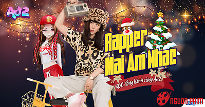 Bộ đôi nghệ sỹ Rap Việt mùa 2 đã chính thức nhập hội kiếm 