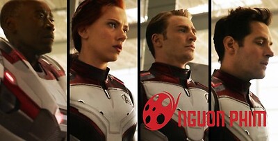 Bộ giáp mới của nhóm Avengers trong Endgame có tác dụng gì?