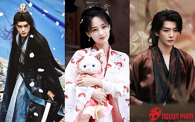 Bộ phim quy tụ dàn trai xinh gái đẹp bậc nhất Cbiz gọi tên Vân Tú Hành