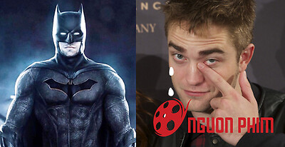 Bộ phim The Batman ghi hình trở lại