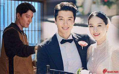 Bỏ sự nghiệp sau khi ly hôn, 'tài tử' Lee Dong Gun đi bán cà phê