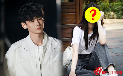 Bỏ Tống Dật, Bạch Kính Đình công khai yêu sao nữ kém 9 tuổi, liệu có đẹp đôi?