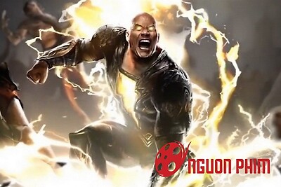 Bom tấn Black Adam bị gỡ khỏi lịch phát hành do COVID-19