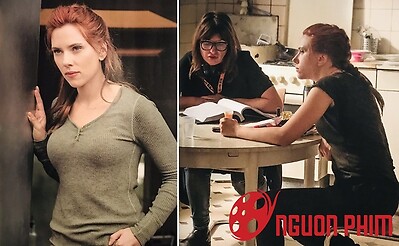 Bom tấn Black Widow được giới phê bình hết lòng khen ngợi