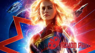 Bom tấn “Captain Marvel” chính thức cán mốc kỷ lục 1 tỷ USD doanh thu