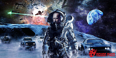 Bom tấn Fast & Furious 9 sử dụng ý tưởng của...cậu bé 9 tuổi