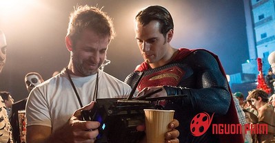 Bom tấn siêu anh hùng năm tới: DCEU thổi bay Marvel Studios khỏi cuộc chơi