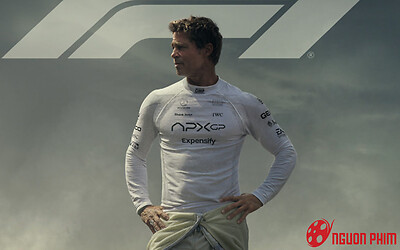 Brad Pitt đưa 'F1' vươn lên dẫn đầu phòng vé Hàn Quốc