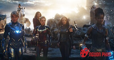 Brie Larson nói về khả năng phim Marvel toàn nhân vật nữ