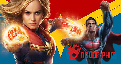 Brie Larson sẽ là nữ siêu anh hùng đầu tiên xuất hiện ở cả hai vũ trụ DC và Marvel?