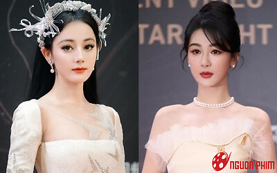 Bức ảnh 4 năm trước của Dương Tử và Địch Lệ Nhiệt Ba cho thấy sự khắc nghiệt của Cbiz