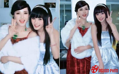 Bức ảnh Dương Mịch chụp cùng Tăng Lê - 'Mỹ nhân 200 năm mới gặp của Trung Hý' gây sốt trở lại