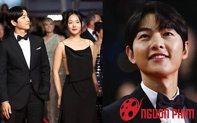 BXH diễn viên điện ảnh hot nhất tháng 5: Song Joong Ki mải đi Cannes nên bị đàn anh vượt mặt