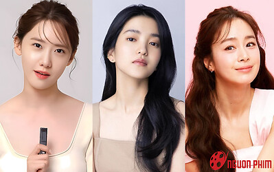 BXH diễn viên truyền hình Hàn tháng 7: Kim Tae Hee 'rớt đài', hạng 1 gây bất ngờ